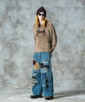 画像12: 【glamb 2025 Autumn先行予約】glamb グラム / Spin Logo Shaggy Knit (3色展開) (12)