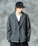 画像25: 【glamb 2025 Autumn先行予約】glamb グラム / Suede Logo Cap (3色展開) (25)
