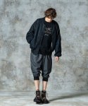 画像11: 【glamb 2025 Autumn先行予約】glamb グラム / Hidden Valley Sweat (2色展開) (11)