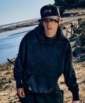 画像29: 【glamb 2025 Autumn先行予約】glamb グラム / Suede Logo Cap (3色展開) (29)