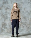画像15: 【glamb 2025 Autumn先行予約】glamb グラム / Deformed Tweed Slacks (2色展開) (15)