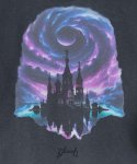 画像6: 【glamb 2025 Autumn先行予約】glamb グラム / Villains Castle T-shirt (1色展開) (6)