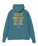 画像4: 【glamb 2025 Autumn先行予約】glamb グラム / Melting Skull Hoodie (2色展開) (4)
