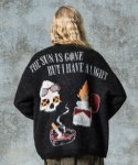 画像11: 【glamb 2025 Autumn先行予約】glamb グラム / Lighter Cardigan (3色展開) (11)
