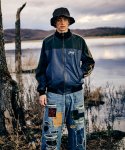 画像28: 【glamb 2025 Autumn先行予約】glamb グラム / Reversible Boa Bucket Hat (2色展開) (28)