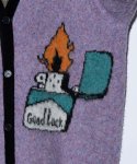 画像7: 【glamb 2025 Autumn先行予約】glamb グラム / Lighter Cardigan (3色展開) (7)