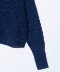 画像5: 【glamb 2025 Autumn先行予約】glamb グラム / Nep Drivers Knit (2色展開) (5)