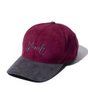 画像11: 【glamb 2025 Autumn先行予約】glamb グラム / Suede Logo Cap (3色展開) (11)