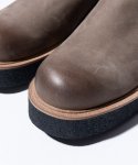 画像12: 【glamb 2025 Autumn先行予約】glamb グラム / Drape Work Boots (2色展開) (12)
