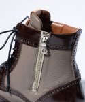 画像11: 【glamb 2025 Autumn先行予約】glamb グラム / Platform Country Boots (2色展開) (11)