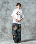 画像11: 【glamb 2025 Autumn先行予約】glamb グラム / Mid Century Unplugged Denim (2色展開) (11)
