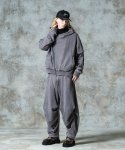 画像12: 【glamb 2025 Autumn先行予約】glamb グラム / Distorted Riders Hoodie (2色展開) (12)