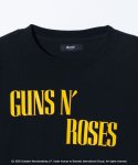画像3: 【glamb 2025 Autumn先行予約】glamb グラム / GUNS N' ROSES Cross T-Shirt (1色展開) (3)