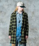 画像8: 【glamb 2025 Autumn先行予約】glamb グラム / Alternative Gown Shirt (2色展開) (8)