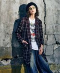 画像20: 【glamb 2025 Autumn先行予約】glamb グラム / Alternative Gown Shirt (2色展開) (20)