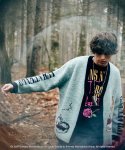 画像9: 【glamb 2025 Autumn先行予約】glamb グラム / GUNS N’ ROSES Graffiti T-Shirt (1色展開) (9)