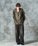 画像12: 【glamb 2025 Autumn先行予約】glamb グラム / Paisley Skipper Shirt (2色展開) (12)