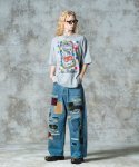 画像8: 【glamb 2025 Autumn先行予約】glamb グラム / Cherry Drink T-Shirt (2色展開) (8)