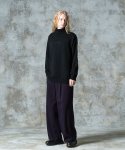 画像24: 【glamb 2025 Autumn先行予約】glamb グラム / Grace Wide Slacks (3色展開) (24)