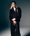 画像24: 【glamb 2025 Autumn先行予約】glamb グラム / Synth Leather Baggy Slacks (2色展開) (24)