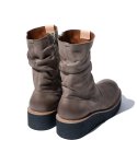 画像8: 【glamb 2025 Autumn先行予約】glamb グラム / Drape Work Boots (2色展開) (8)