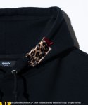 画像4: 【glamb 2025 Autumn先行予約】glamb グラム / GUNS N’ ROSES Patchwork Hoodie (1色展開) (4)