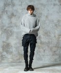 画像16: 【glamb 2025 Autumn先行予約】glamb グラム / Paraffin Cargo Denim (2色展開) (16)