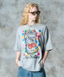 画像6: 【glamb 2025 Autumn先行予約】glamb グラム / Cherry Drink T-Shirt (2色展開) (6)