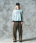 画像15: 【glamb 2025 Autumn先行予約】glamb グラム / Overflow Corduroy Pants (3色展開) (15)