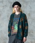 画像8: 【glamb 2025 Autumn先行予約】glamb グラム / Hidden Valley Cardigan (2色展開) (8)
