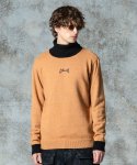画像9: 【glamb 2025 Autumn先行予約】glamb グラム / Spin Logo Turtle Neck Knit (3色展開) (9)