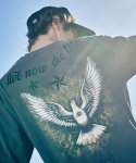 画像16: 【glamb 2025 Autumn先行予約】glamb グラム / Dove Cutsew (2色展開) (16)