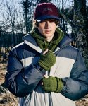 画像29: 【glamb 2025 Autumn先行予約】glamb グラム / Grunge Hoodie Snood (3色展開) (29)