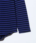画像8: 【glamb 2025 Autumn先行予約】glamb グラム / Loose Neck Long Sleeves T-Shirt (4色展開) (8)