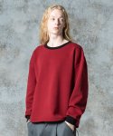 画像8: 【glamb 2025 Autumn先行予約】glamb グラム / Smooth Sweat Pullover (3色展開) (8)