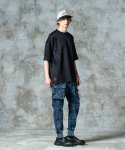 画像14: 【glamb 2025 Autumn先行予約】glamb グラム / Smooth Sweat T-Shirt (4色展開) (14)