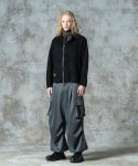 画像19: 【glamb 2025 Autumn先行予約】glamb グラム / Rockgarb Cardigan (2色展開) (19)
