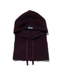 画像5: 【glamb 2025 Autumn先行予約】glamb グラム / Grunge Hoodie Snood (3色展開) (5)