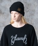 画像13: 【glamb 2025 Autumn先行予約】glamb グラム / Puffy Knit Beanie (2色展開) (13)