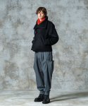 画像14: 【glamb 2025 Autumn先行予約】glamb グラム / Pocket Muffler (2色展開) (14)