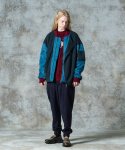 画像17: 【glamb 2025 Autumn先行予約】glamb グラム / Deformed Tweed Slacks (2色展開) (17)