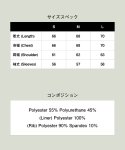 画像25: 【glamb 2025 Autumn先行予約】glamb グラム / Synth Leather Track Jacket (3色展開) (25)