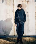 画像18: 【glamb 2025 Autumn先行予約】glamb グラム / Distorted Sweat Set Up (3色展開) (18)