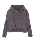 画像5: 【glamb 2025 Autumn先行予約】glamb グラム / Distorted Sweat Set Up (3色展開) (5)