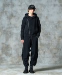 画像11: 【glamb 2025 Autumn先行予約】glamb グラム / Distorted Sweat Set Up (3色展開) (11)