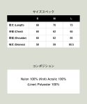 画像36: 【glamb 2025 Autumn先行予約】glamb グラム / Knit Layered MA-1 (3色展開) (36)