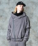 画像10: 【glamb 2025 Autumn先行予約】glamb グラム / Distorted Sweat Set Up (3色展開) (10)