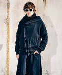 画像17: 【glamb 2025 Autumn先行予約】glamb グラム / Distorted Sweat Set Up (3色展開) (17)