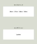 画像21: 【glamb 2025 Autumn先行予約】glamb グラム / Platform Country Boots (2色展開) (21)