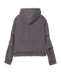 画像7: 【glamb 2025 Autumn先行予約】glamb グラム / Distorted Sweat Set Up (3色展開) (7)
